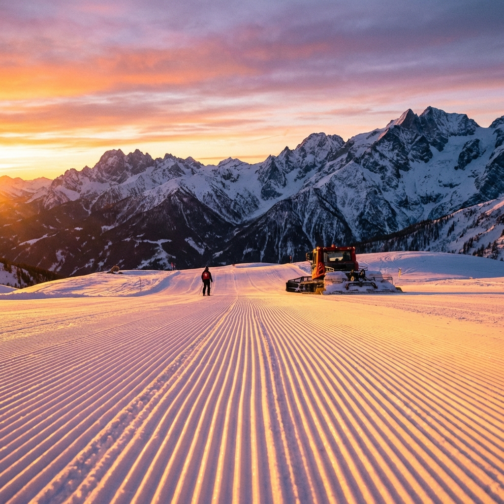 Ski Slopes