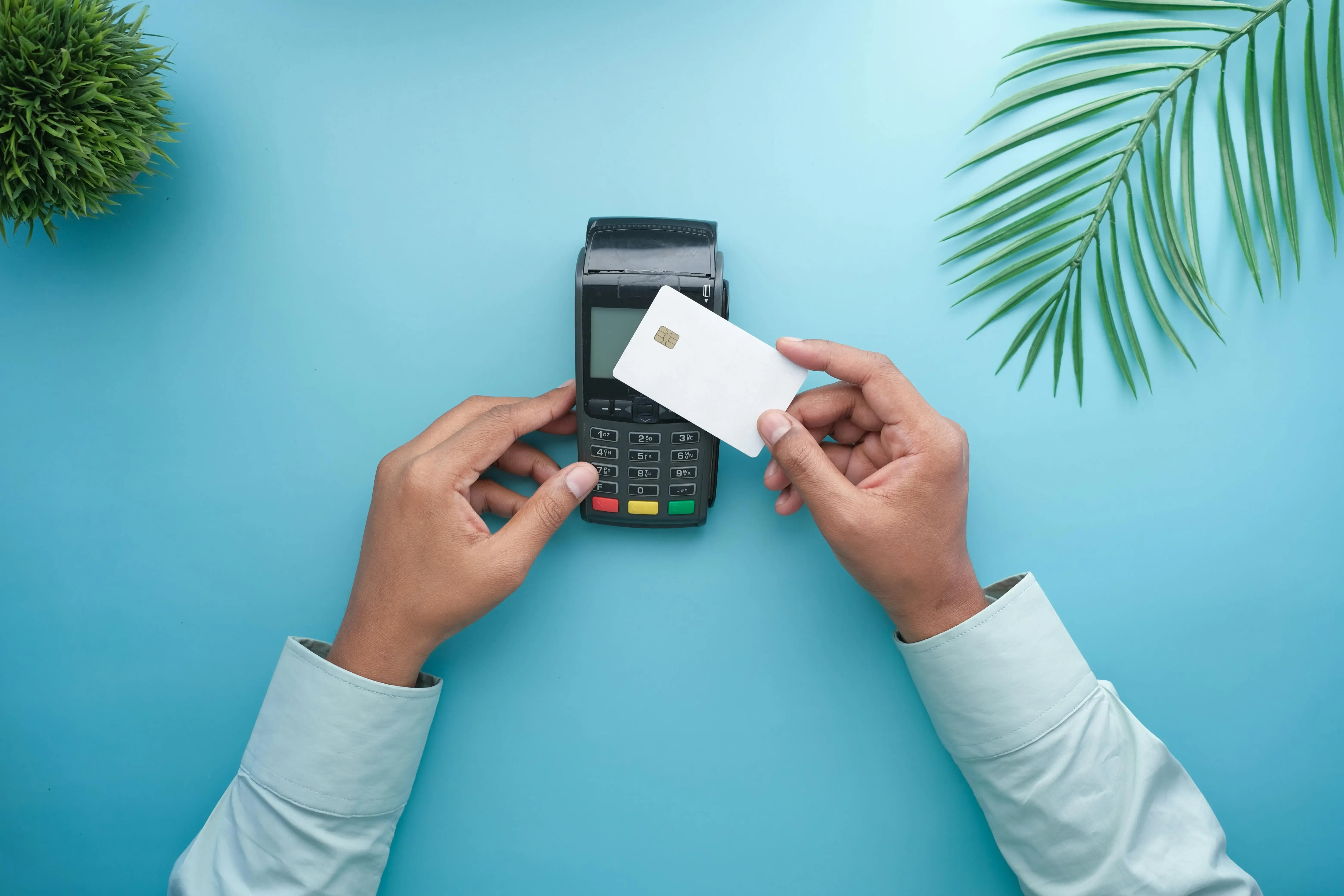 Paiement à la commission